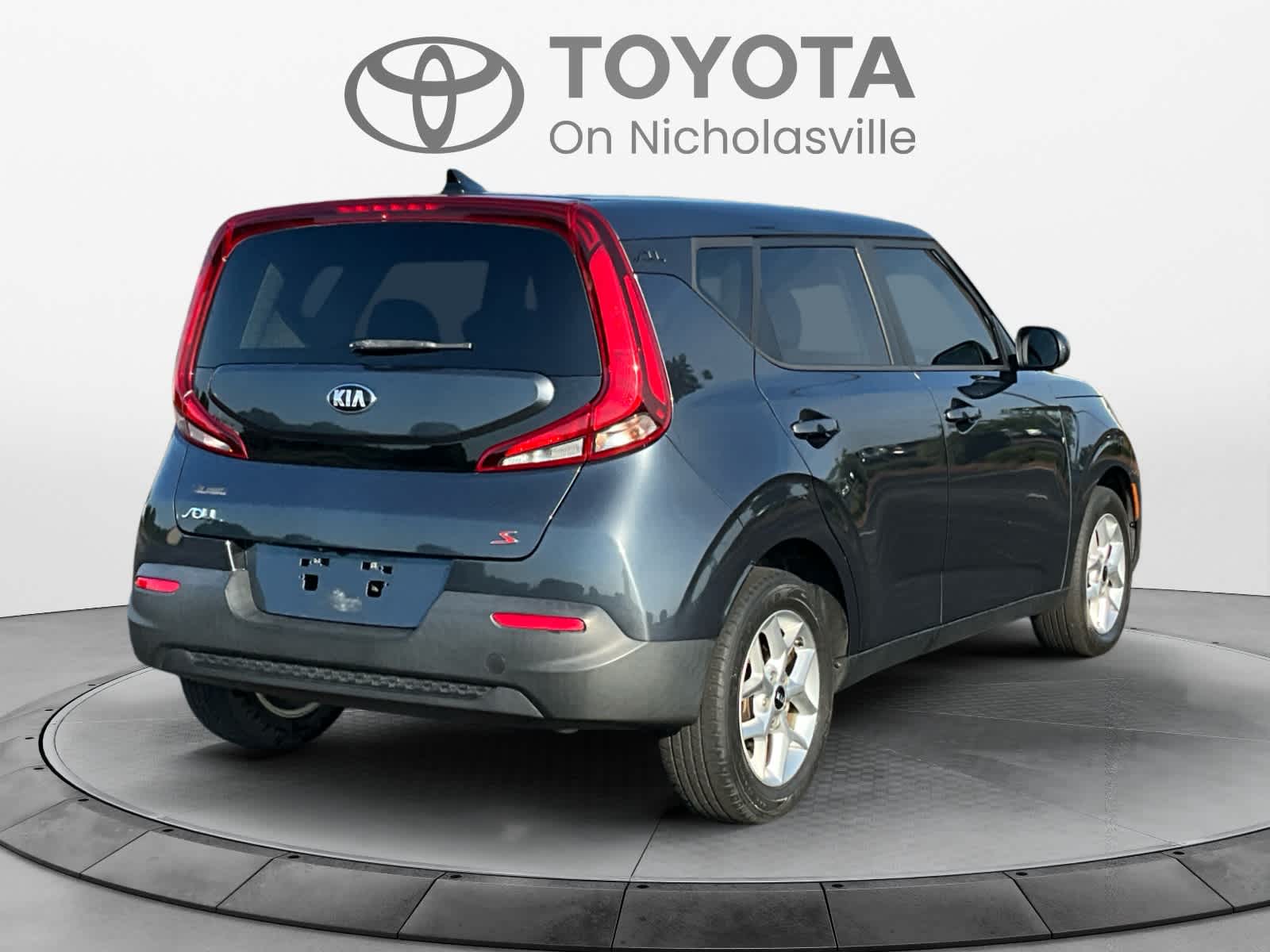 2020 Kia Soul S