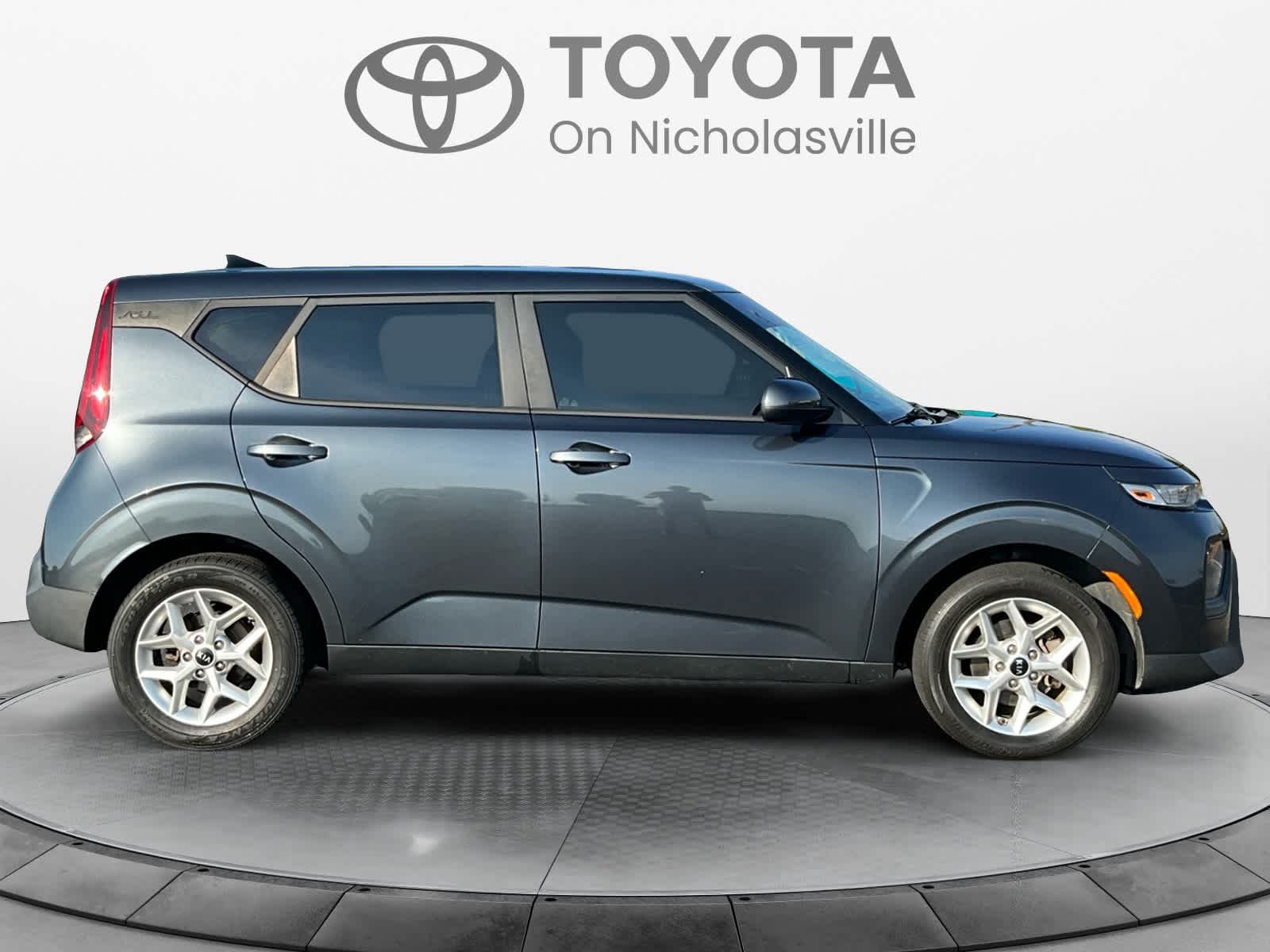 2020 Kia Soul S