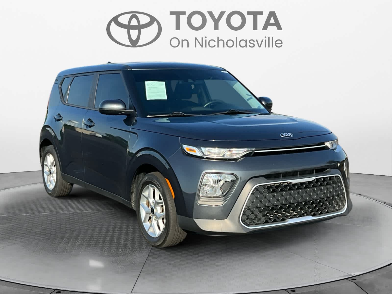 2020 Kia Soul S