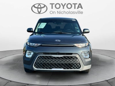 2020 Kia Soul S