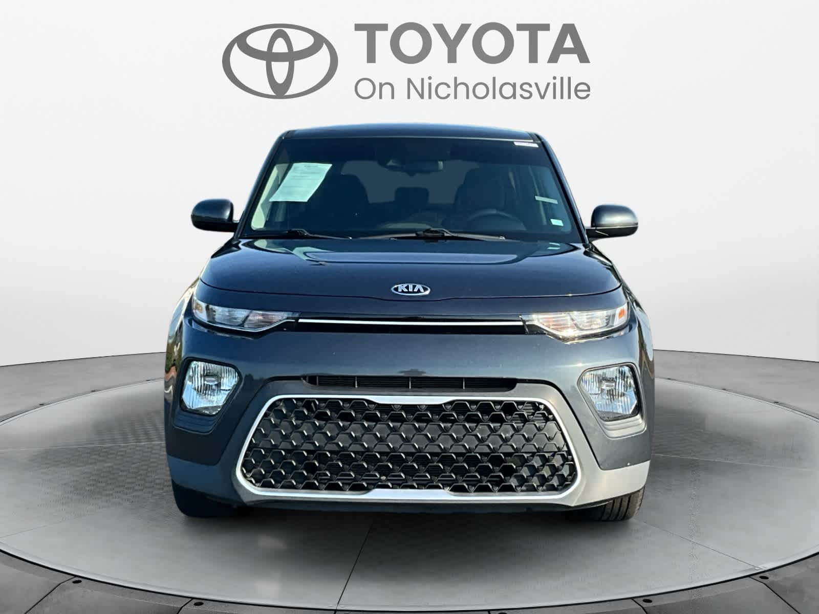 2020 Kia Soul S