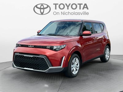 2024 Kia Soul LX