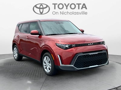 2024 Kia Soul LX