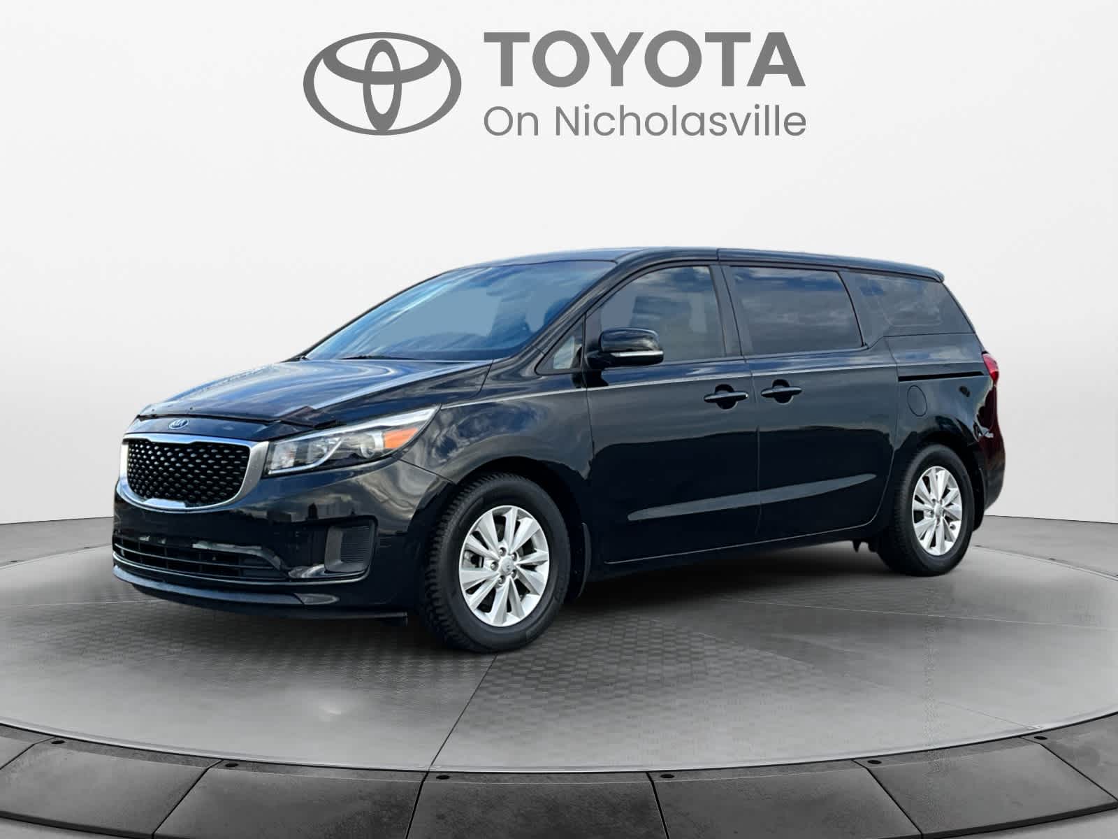 2017 Kia Sedona L