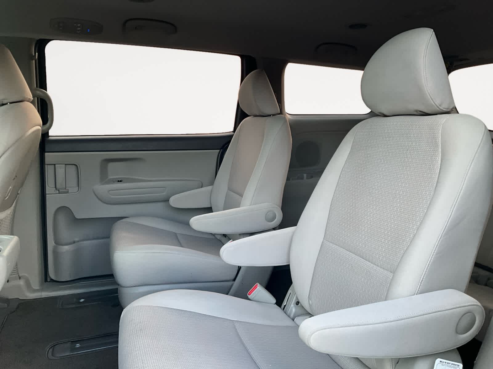 2017 Kia Sedona L