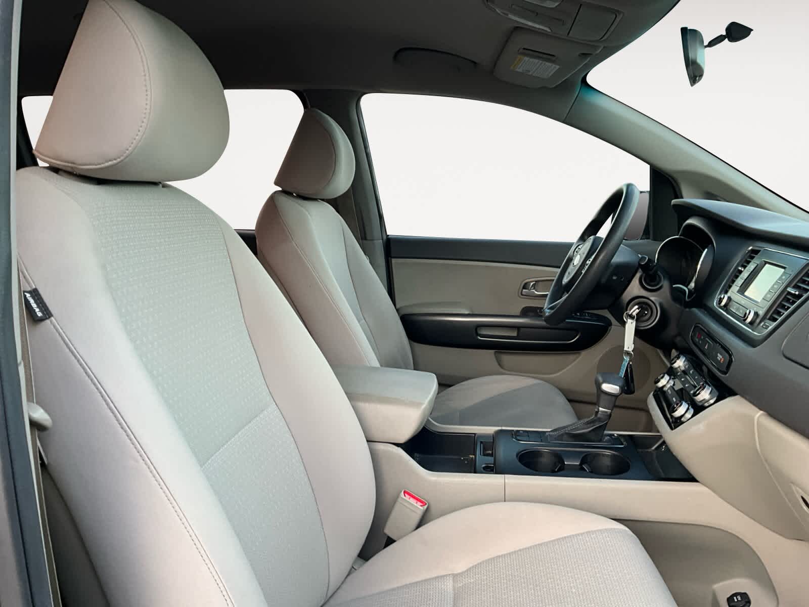 2017 Kia Sedona L