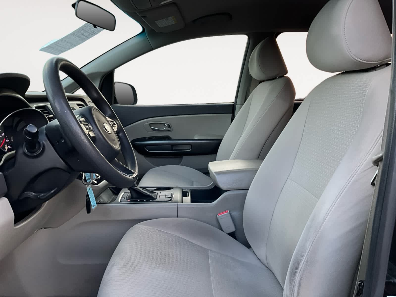 2017 Kia Sedona L