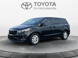 2017 Kia Sedona L