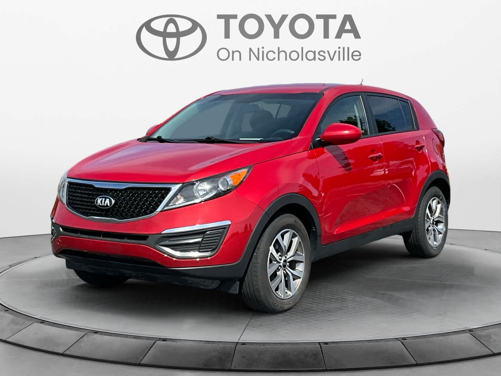 2014 Kia Sportage LX