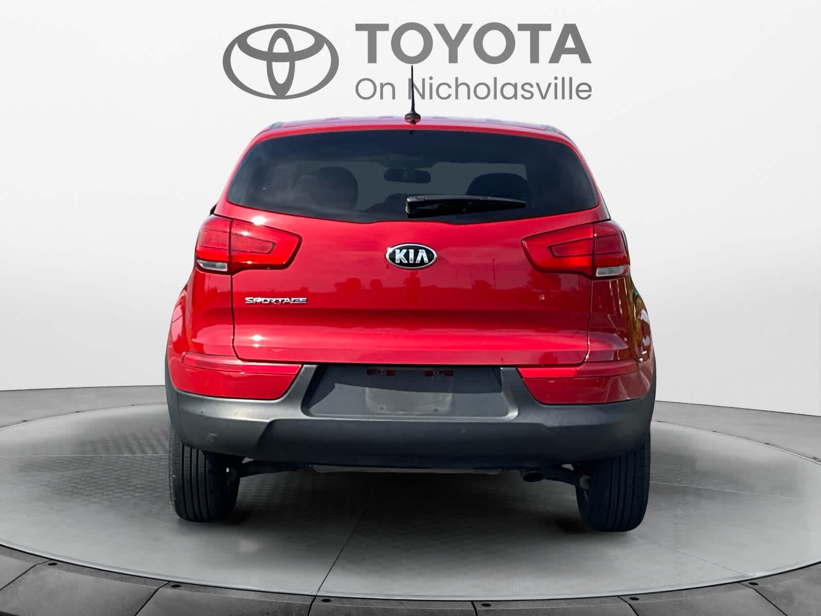 2014 Kia Sportage LX