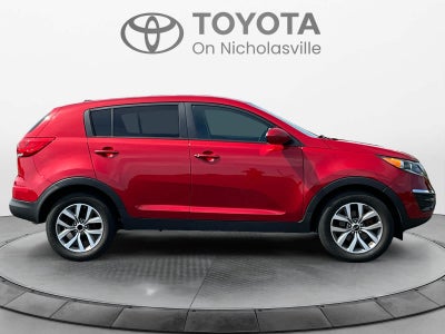 2014 Kia Sportage LX
