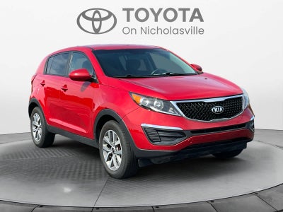 2014 Kia Sportage LX