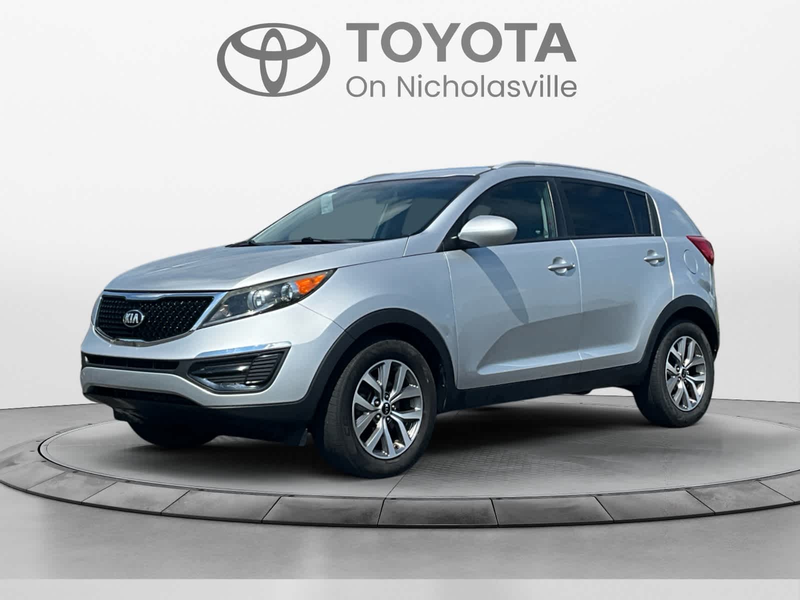 2016 Kia Sportage LX