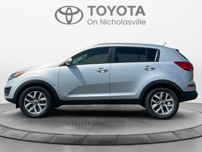 2016 Kia Sportage LX