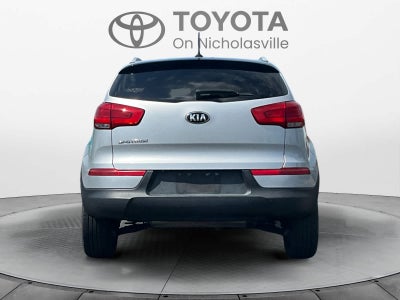 2016 Kia Sportage LX