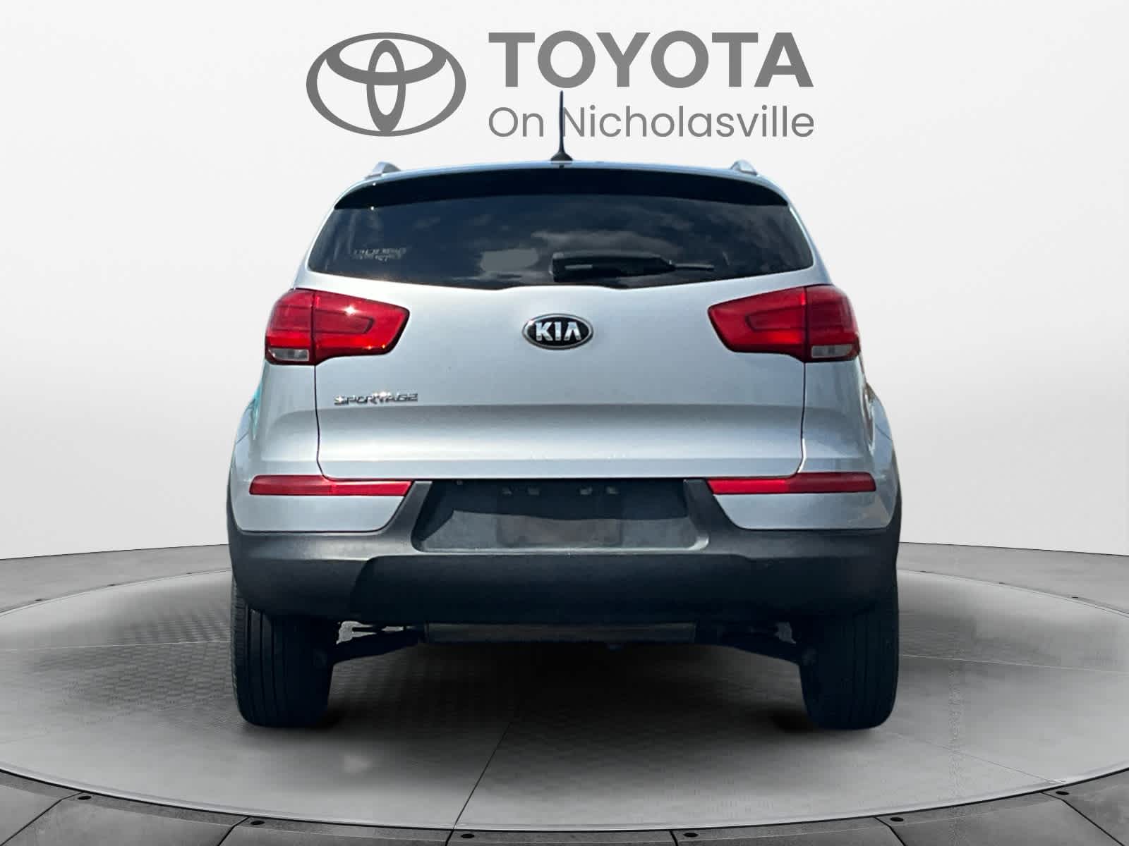 2016 Kia Sportage LX