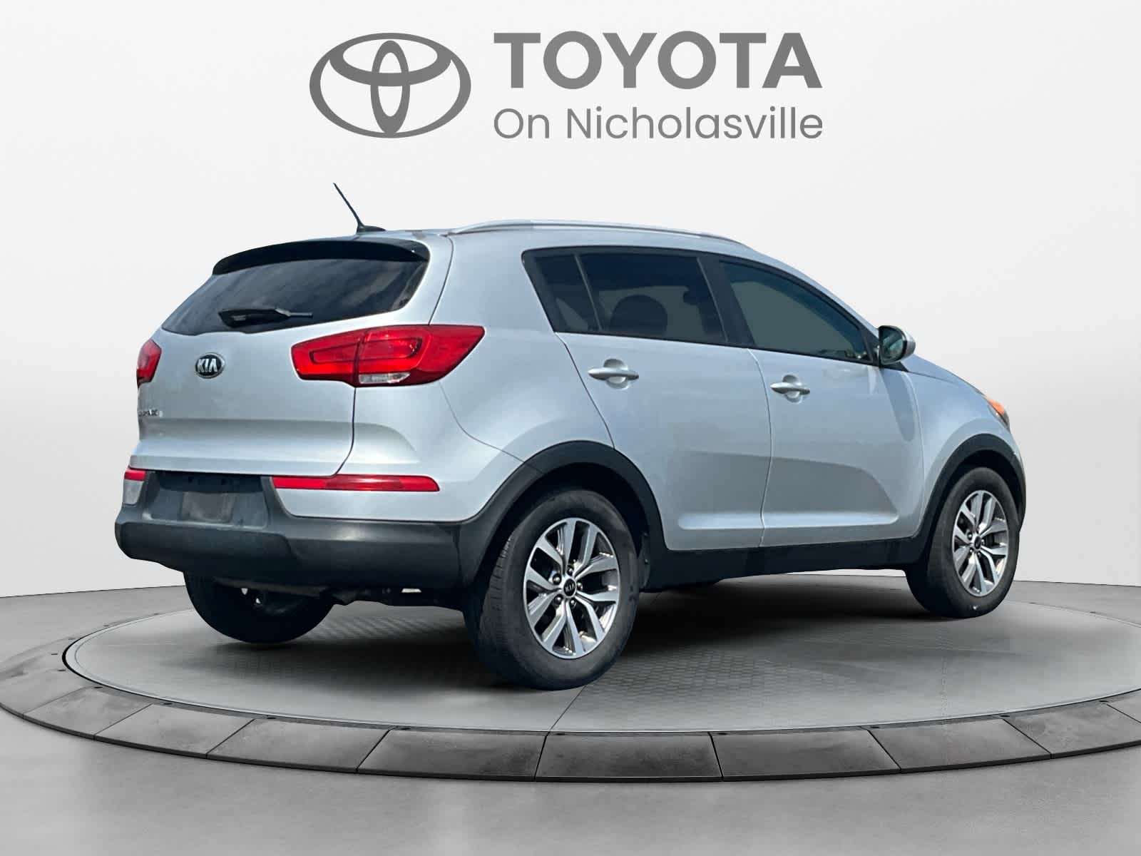 2016 Kia Sportage LX