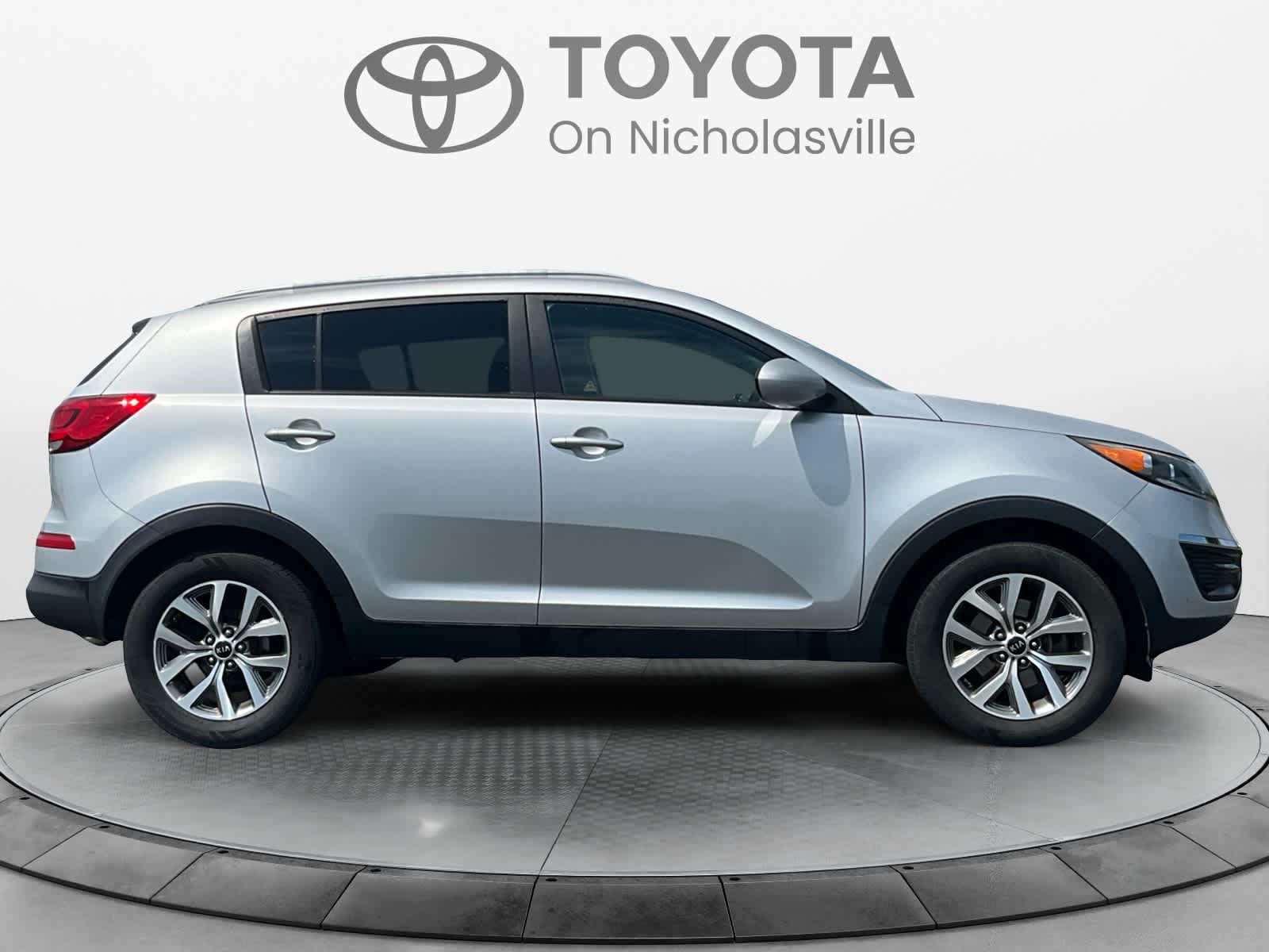 2016 Kia Sportage LX