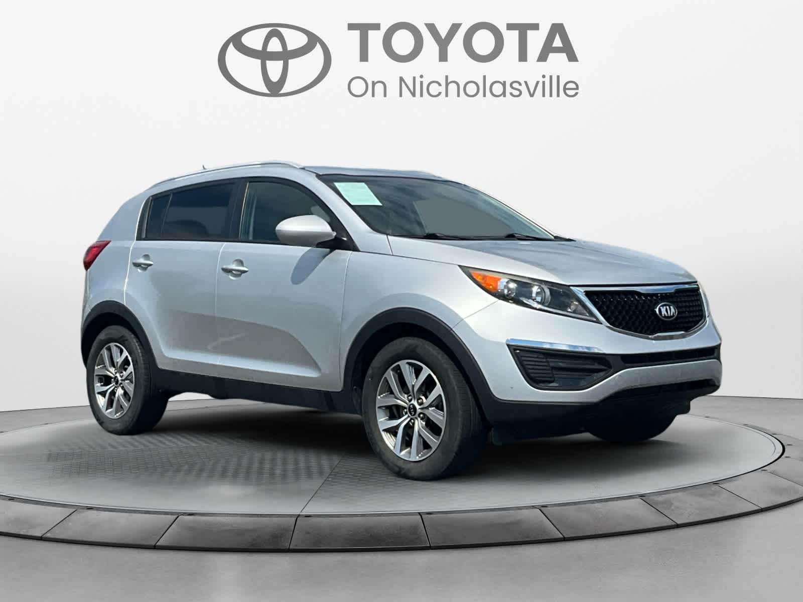 2016 Kia Sportage LX