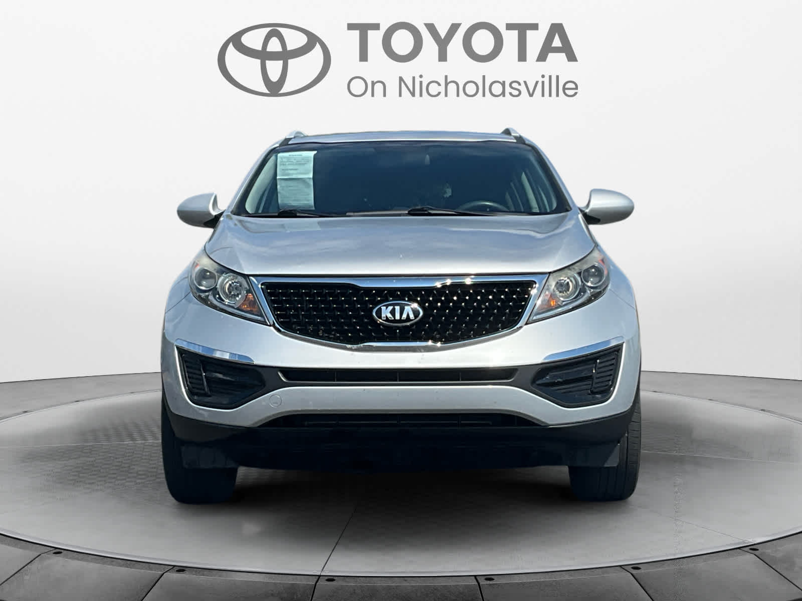 2016 Kia Sportage LX