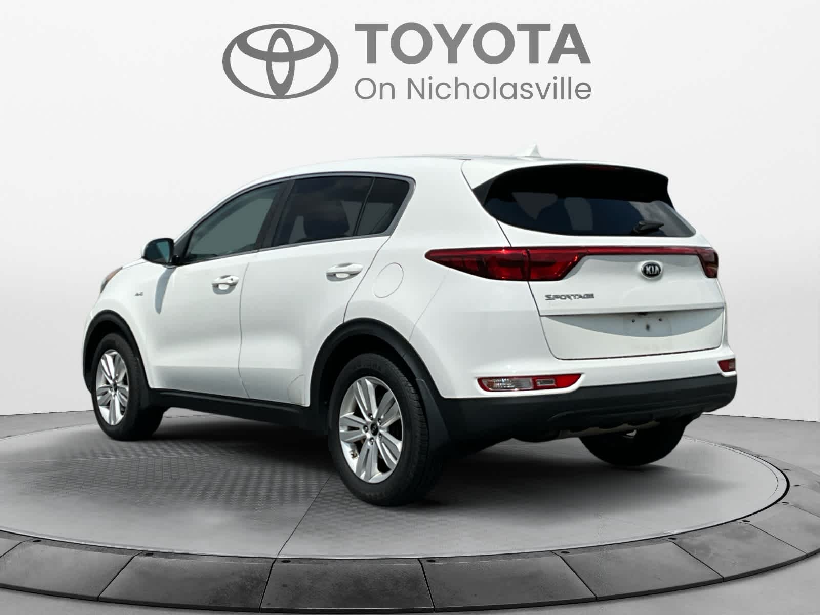 2018 Kia Sportage LX