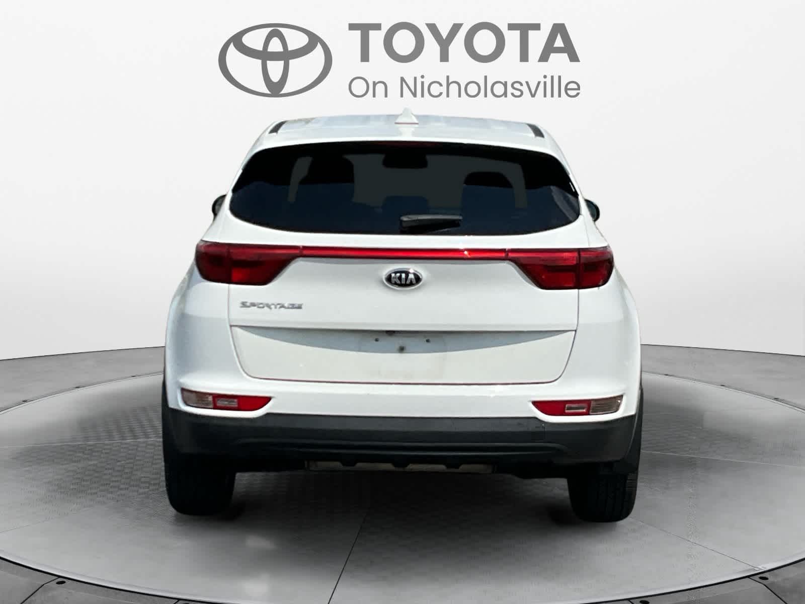 2018 Kia Sportage LX