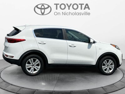 2018 Kia Sportage LX