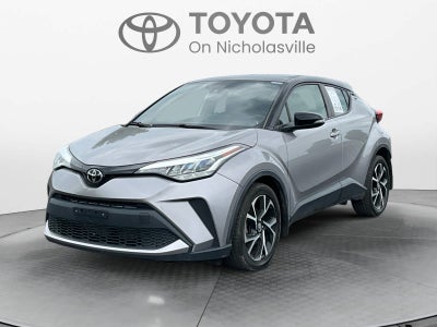 2020 Toyota C-HR XLE