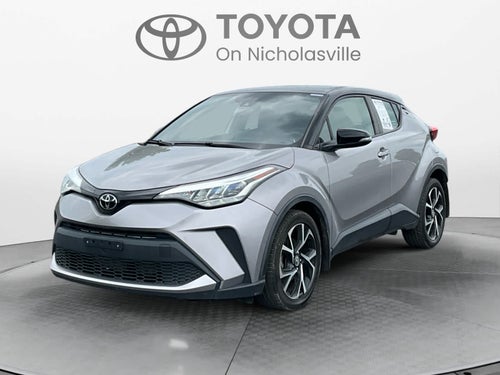 2020 Toyota C-HR XLE
