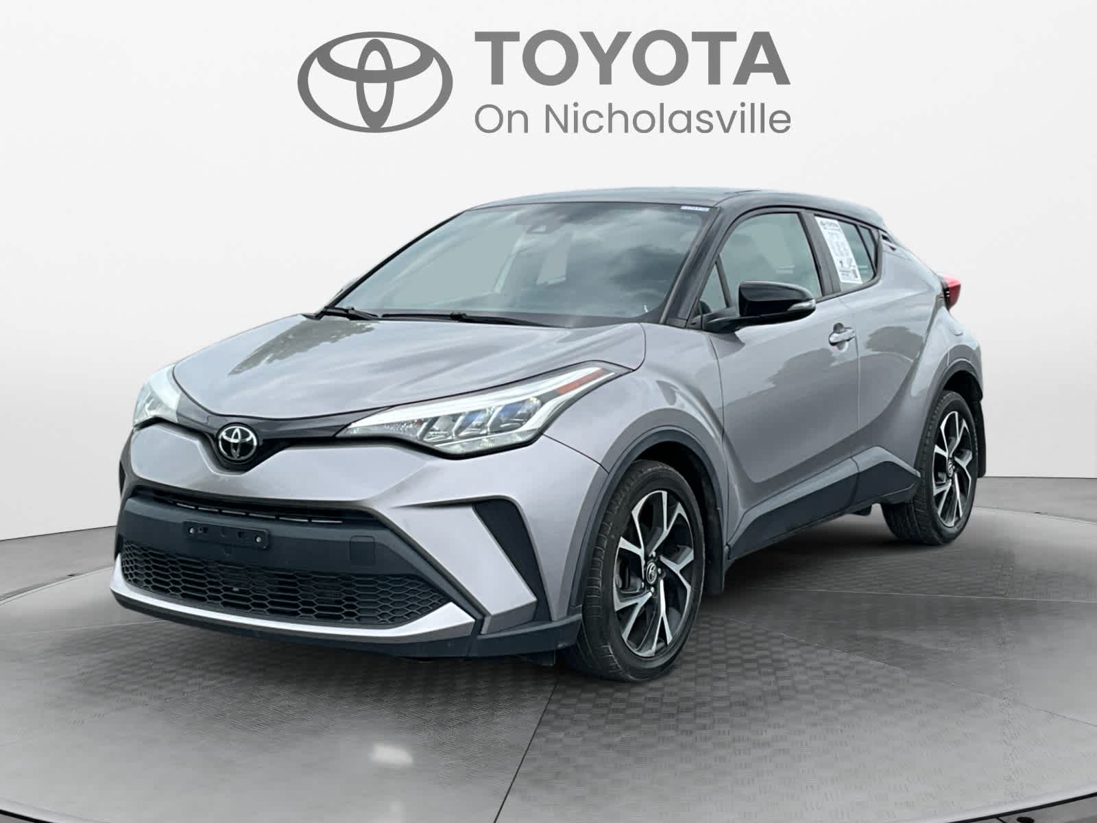 2020 Toyota C-HR XLE