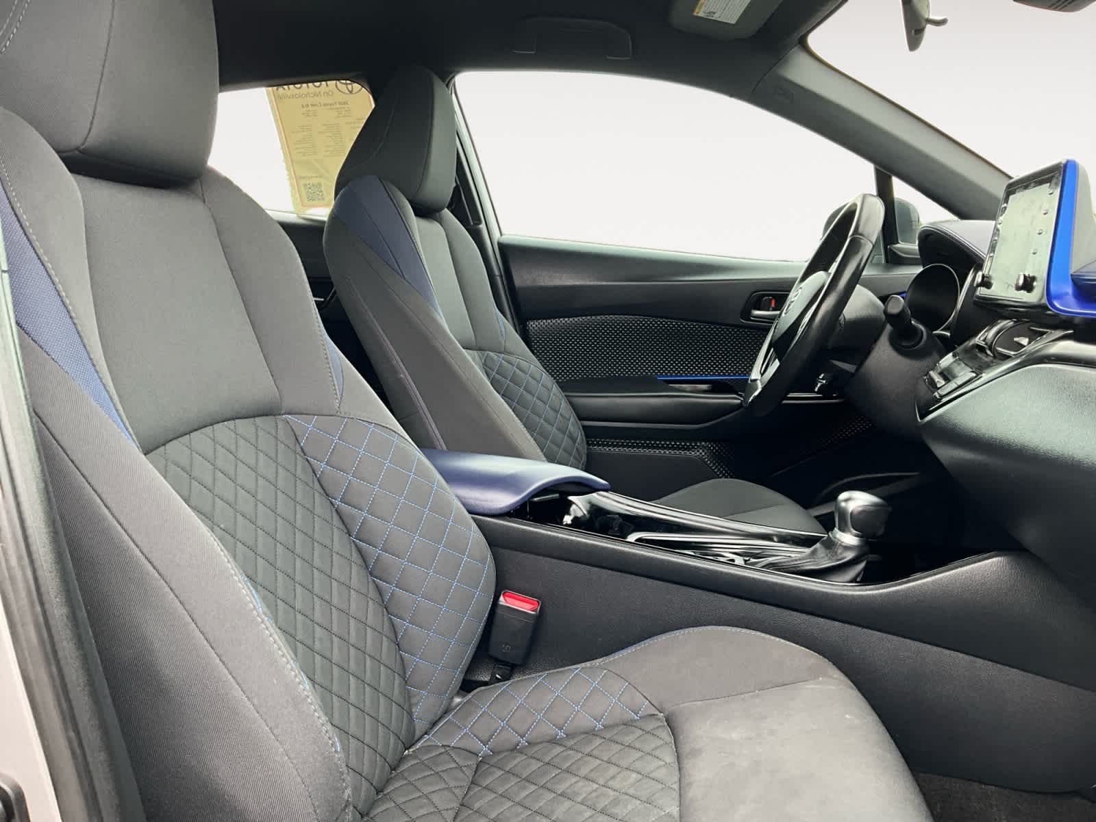 2020 Toyota C-HR XLE