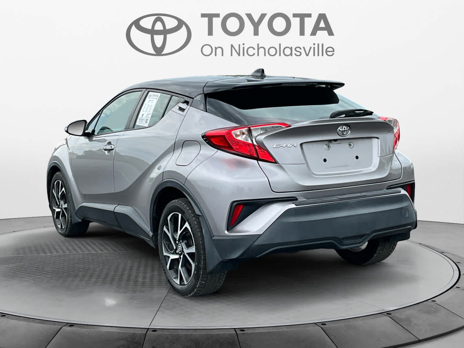 2020 Toyota C-HR XLE