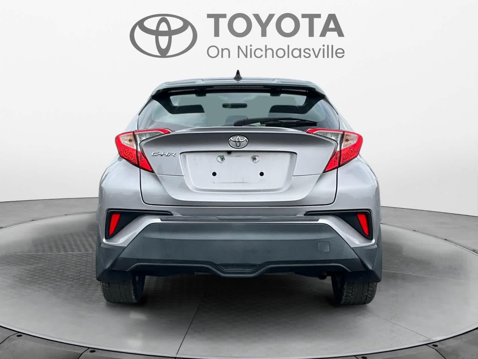 2020 Toyota C-HR XLE