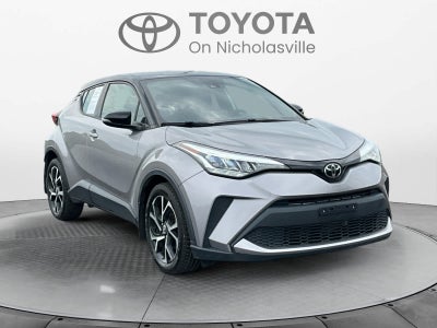 2020 Toyota C-HR XLE