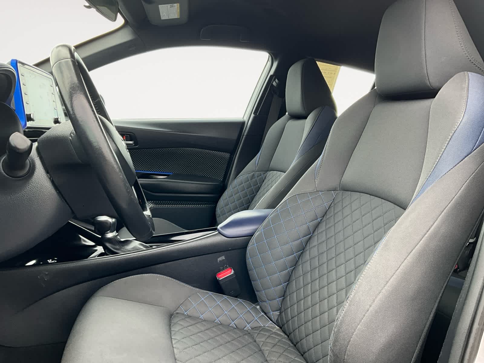 2020 Toyota C-HR XLE