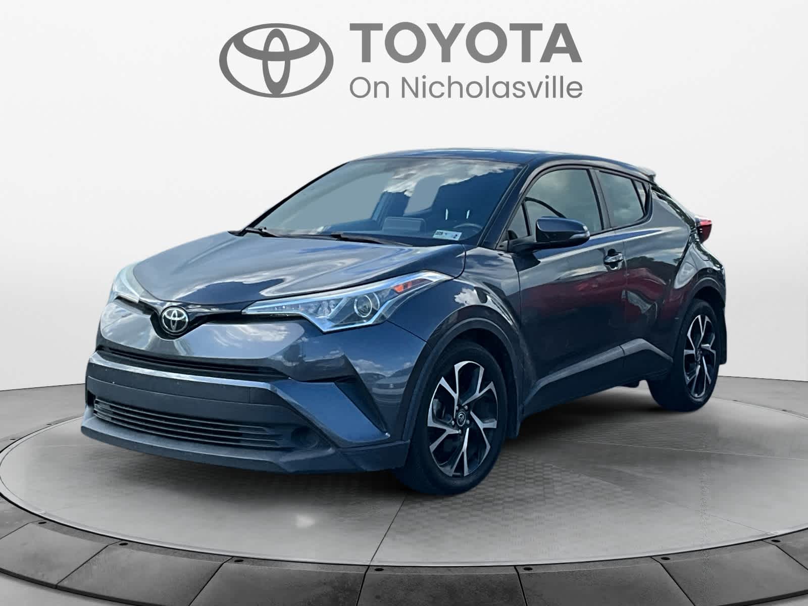 2019 Toyota C-HR XLE