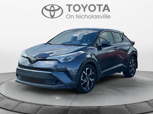 2019 Toyota C-HR XLE