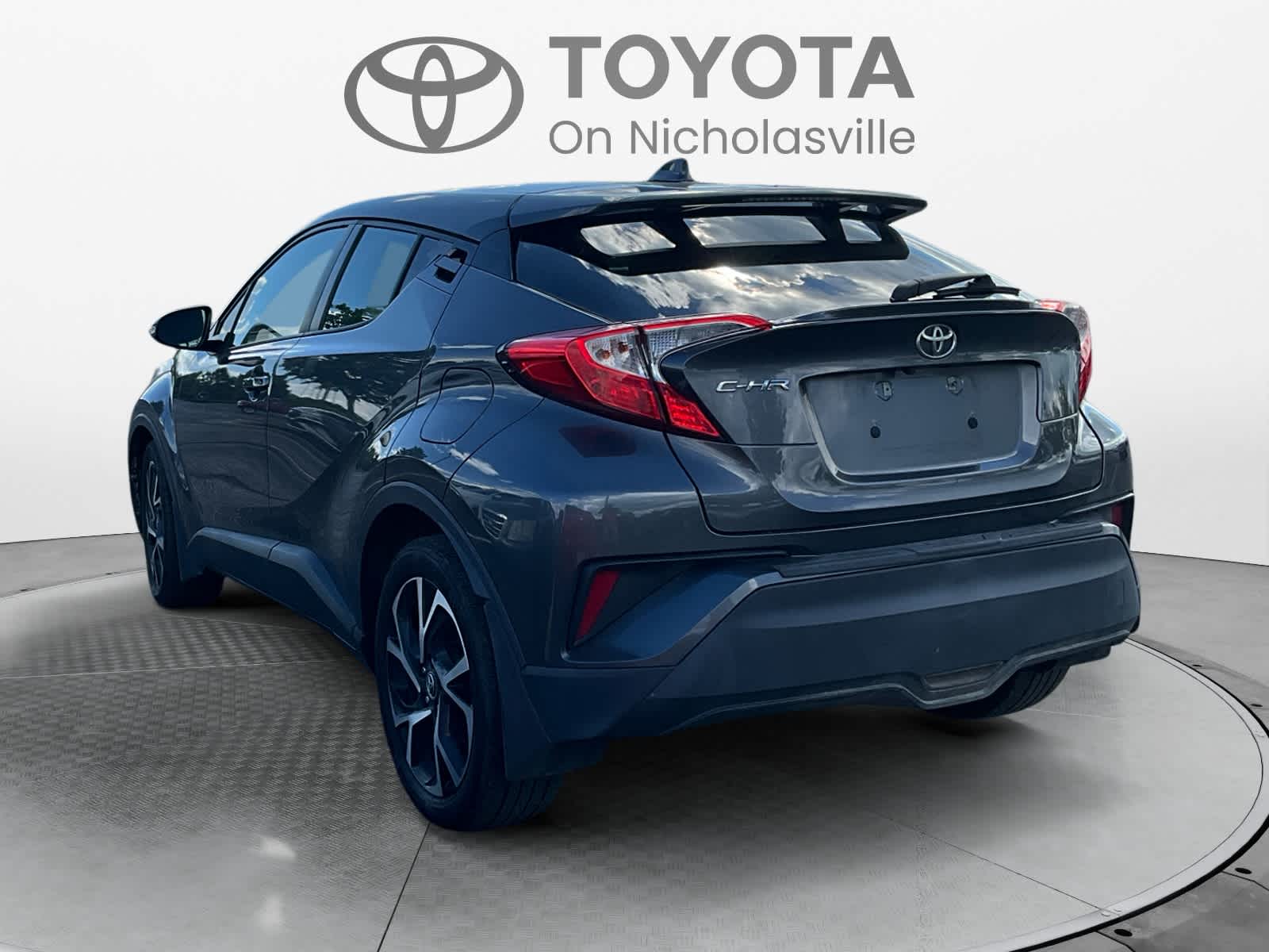 2019 Toyota C-HR XLE