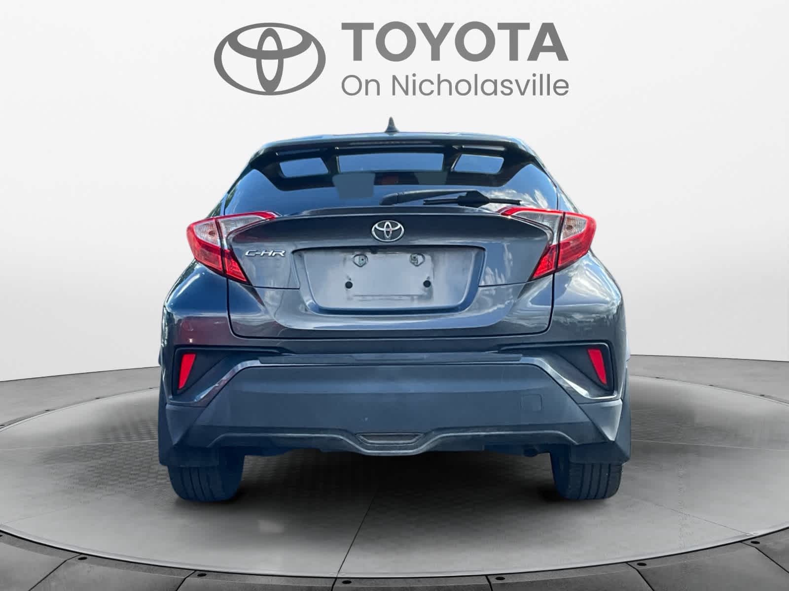 2019 Toyota C-HR XLE