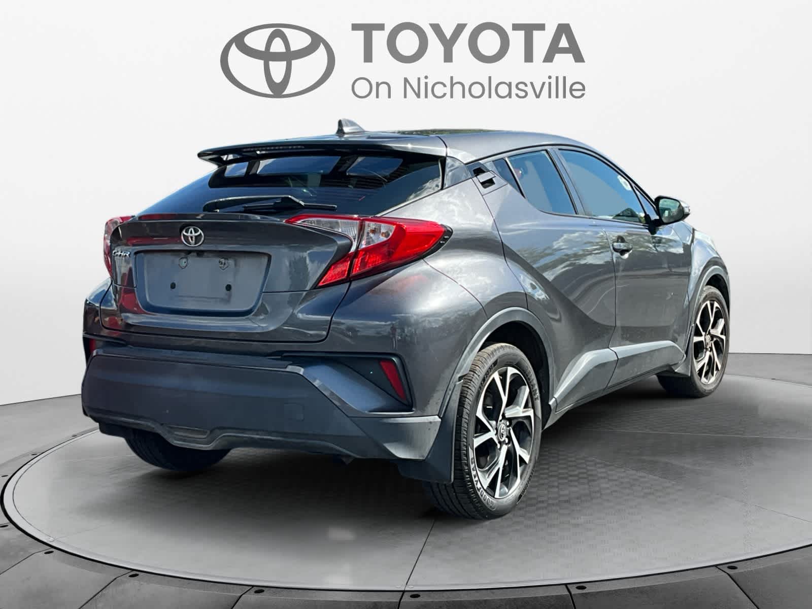 2019 Toyota C-HR XLE