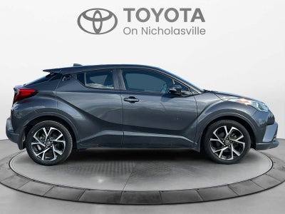 2019 Toyota C-HR XLE