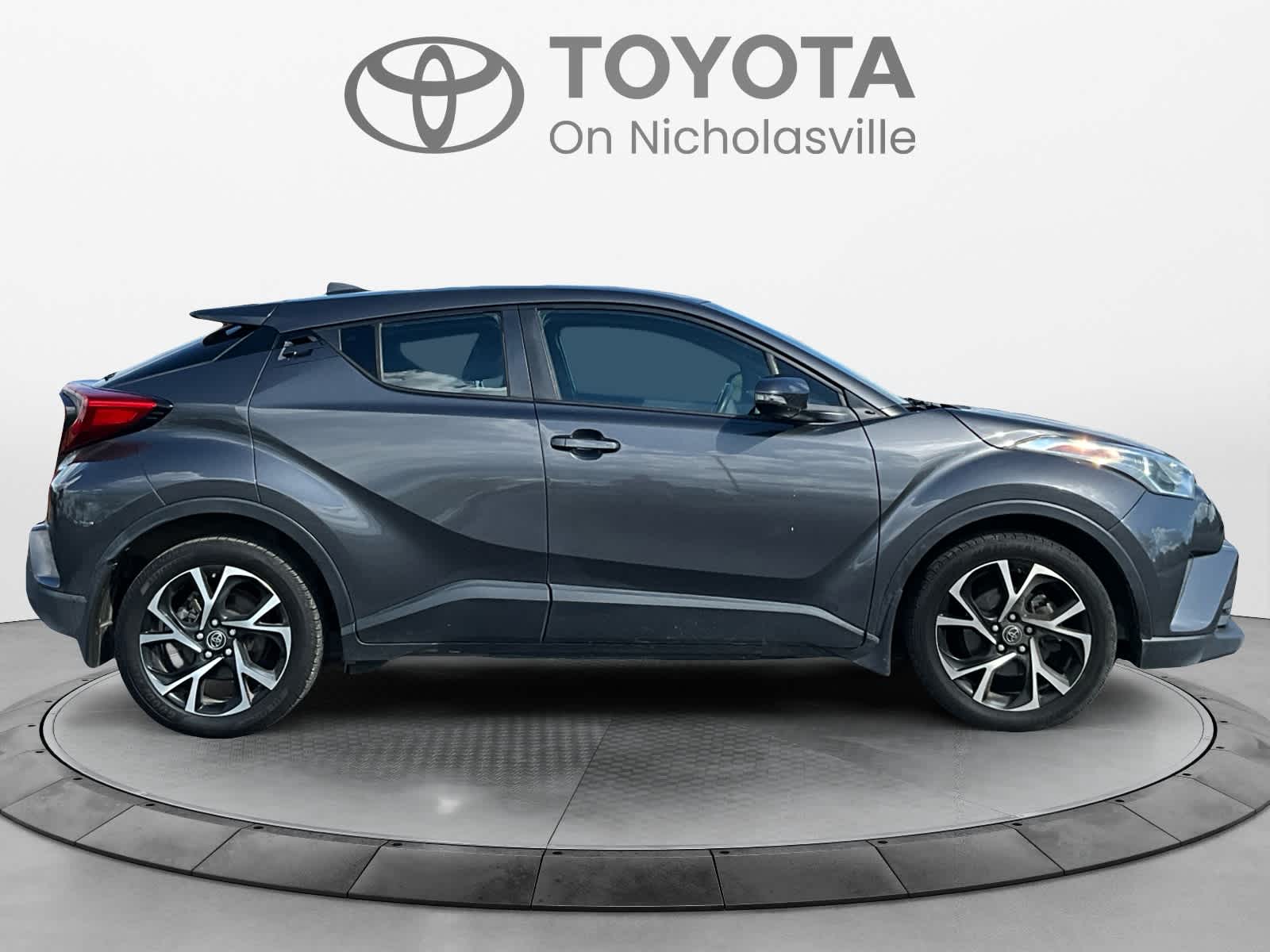 2019 Toyota C-HR XLE
