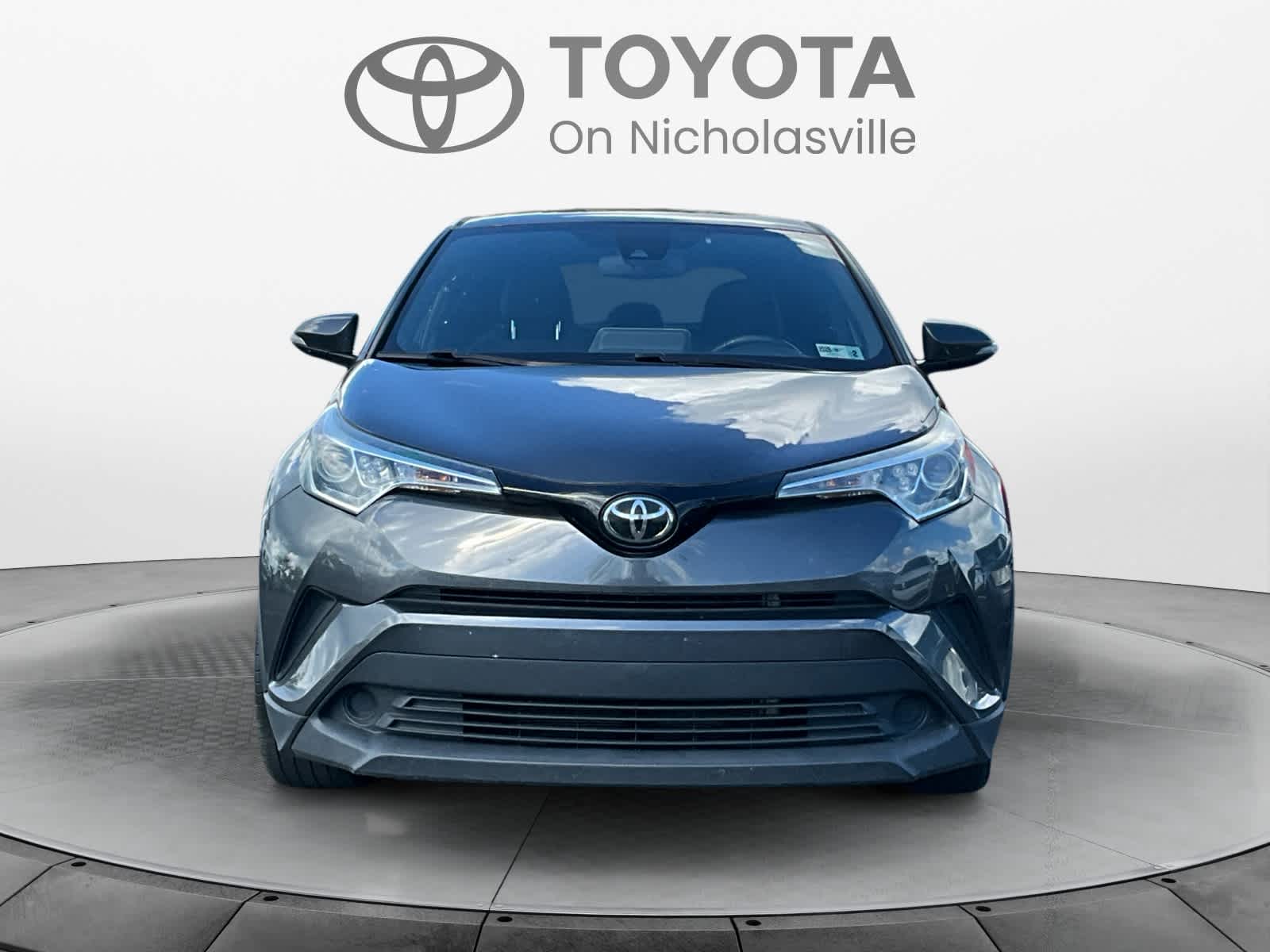 2019 Toyota C-HR XLE