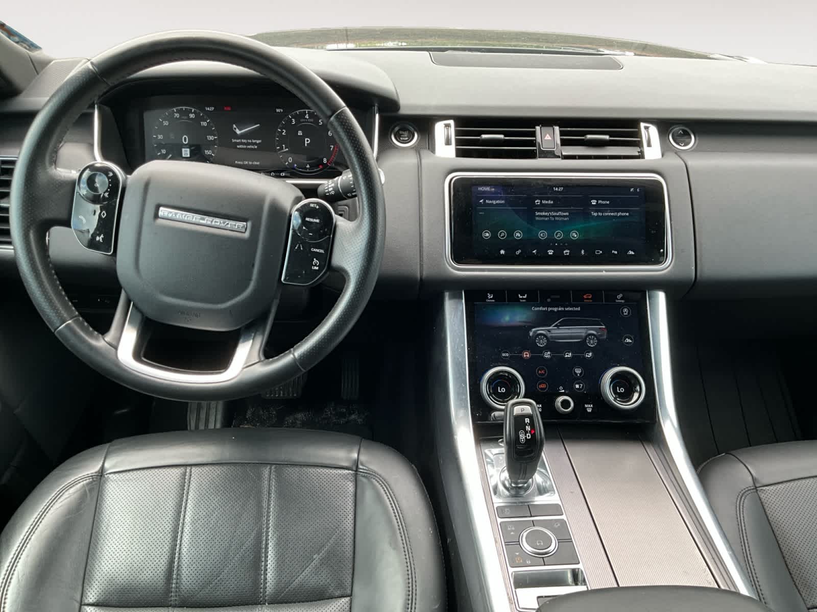 2018 Land Rover Range Rover Sport HSE