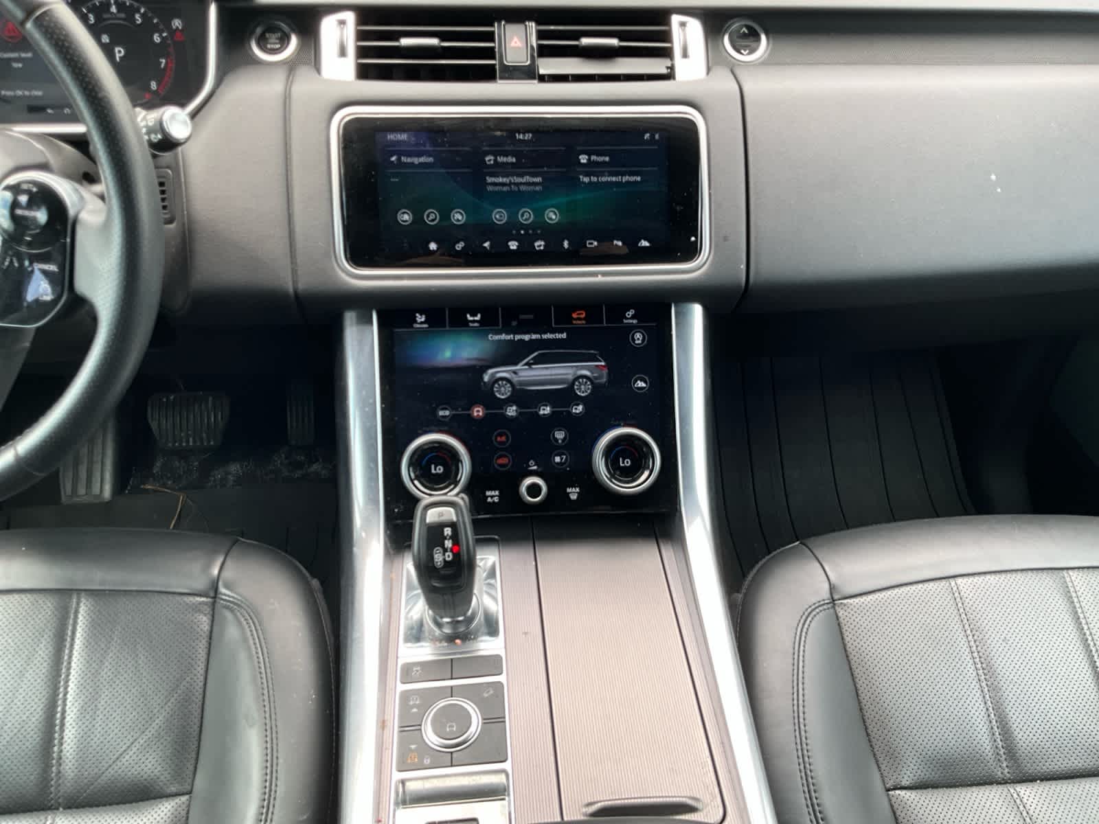 2018 Land Rover Range Rover Sport HSE