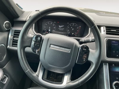 2018 Land Rover Range Rover Sport HSE