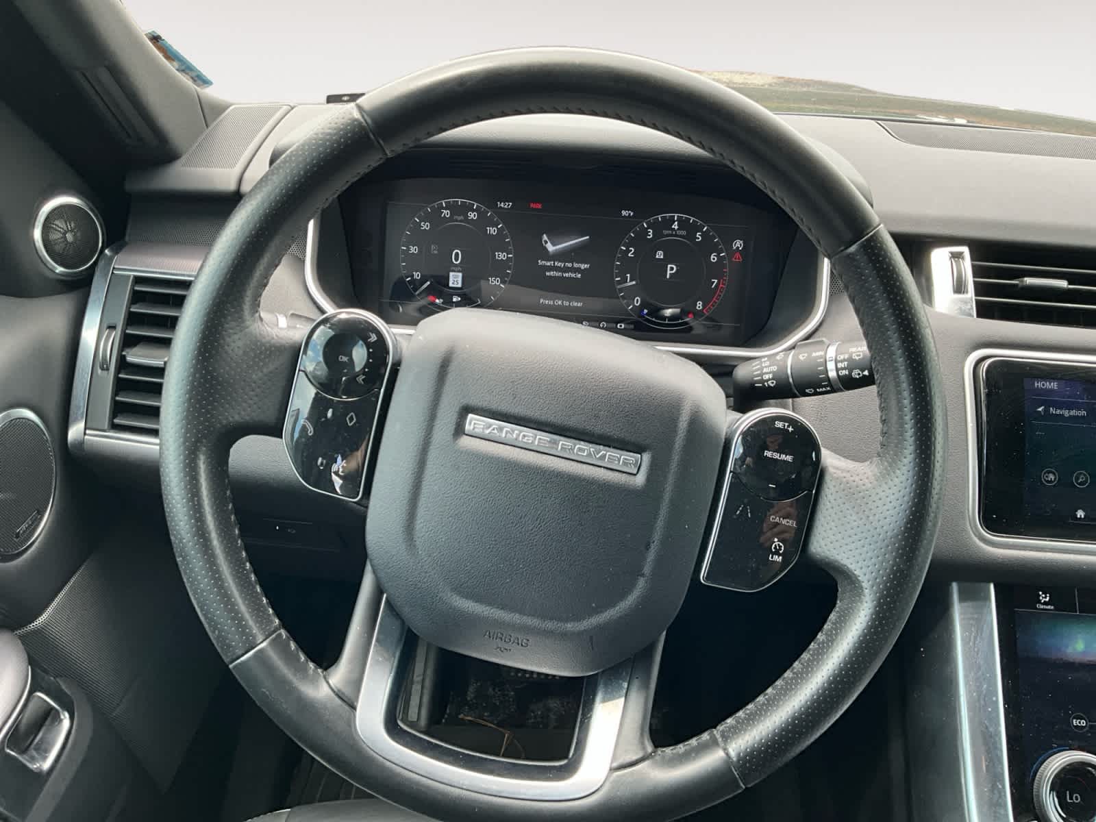 2018 Land Rover Range Rover Sport HSE