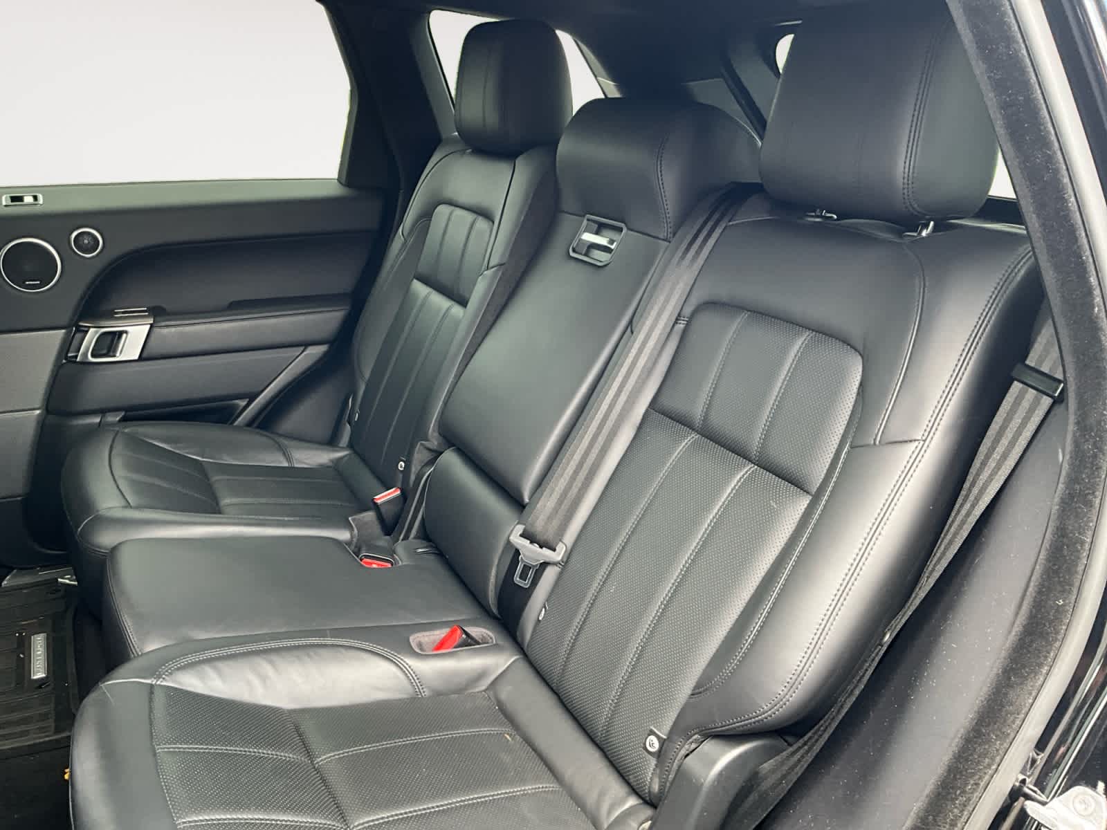 2018 Land Rover Range Rover Sport HSE