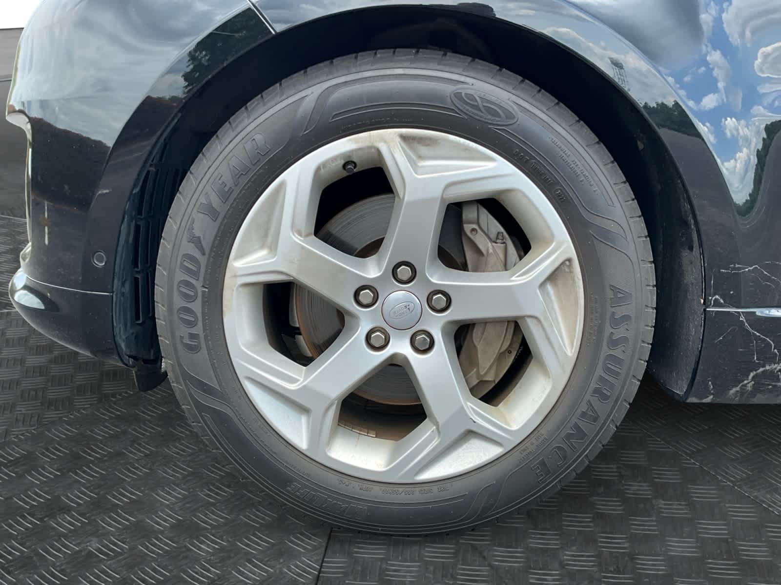 2018 Land Rover Range Rover Sport HSE