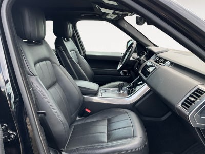 2018 Land Rover Range Rover Sport HSE